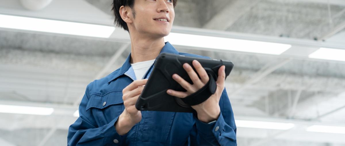 現場対応を通じて信頼を築く｜サービスエンジニア