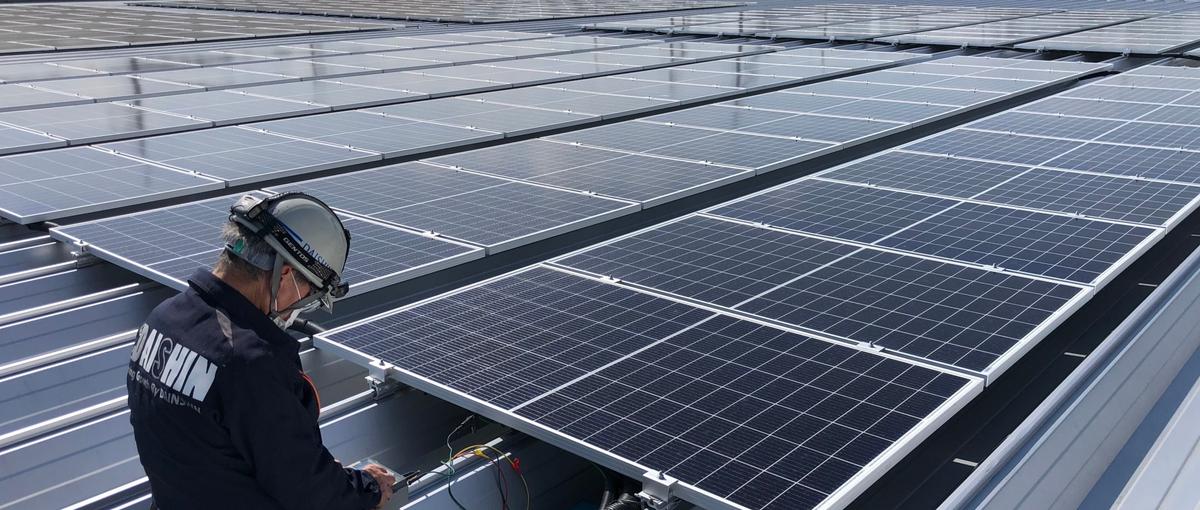 日本の電力を支える 再エネプロジェクトメンバー