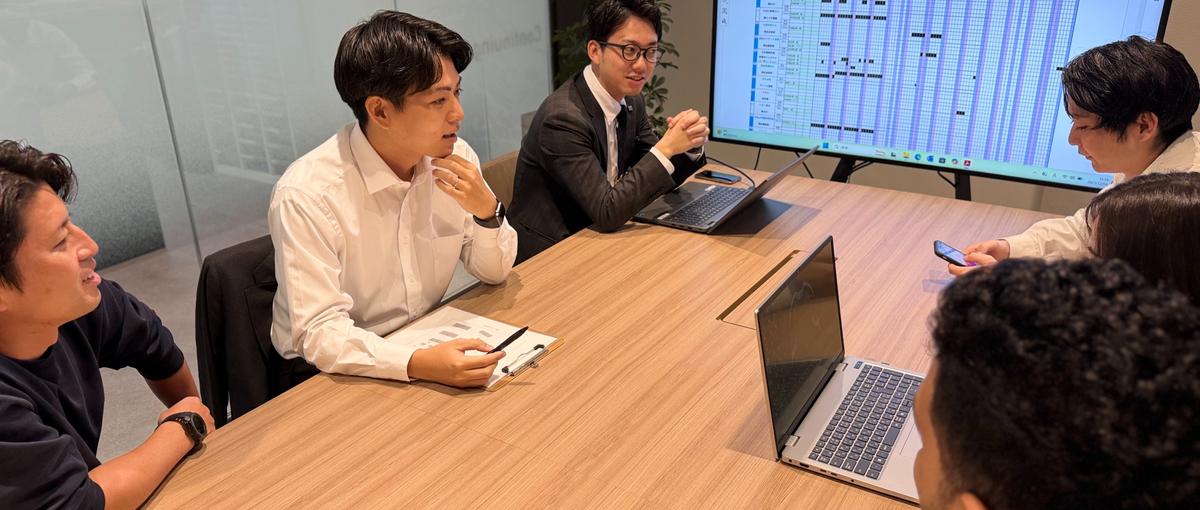 建築技術を土台に進める再エネプロジェクト営業