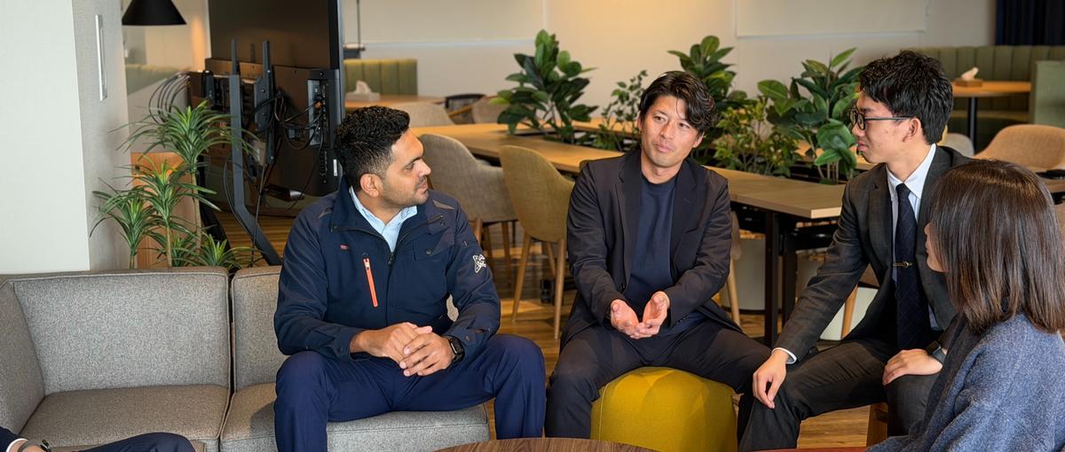 企業の未来をエネルギーで変える再エネプロジェクト営業