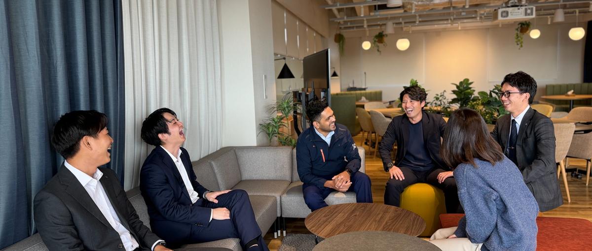 営業というより企業の未来を考える仕事