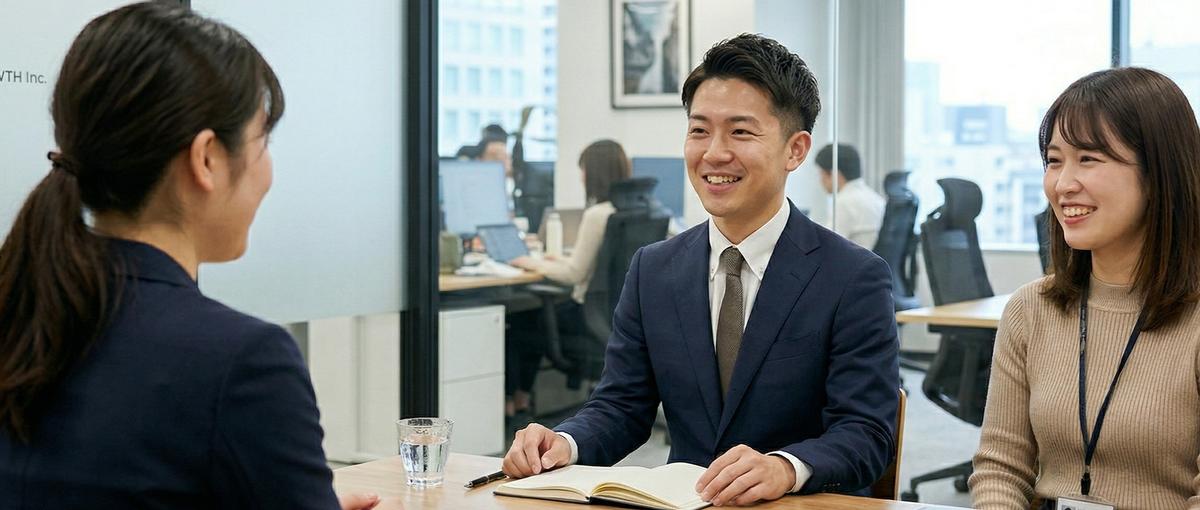 AI×人事｜採用の現場で業務効率化を推進する長期インターン