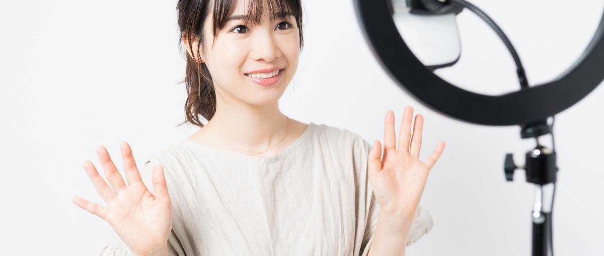 TikTok LIVEマネージャー｜配信者の目標設計から売上最大化まで伴走