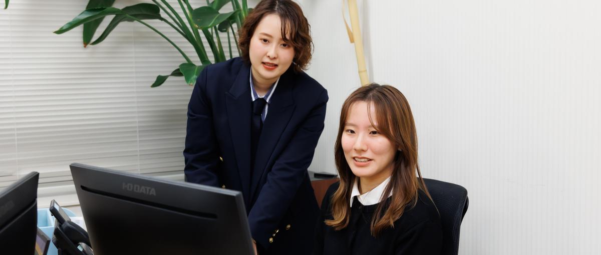 新卒から責任ある役割に挑戦