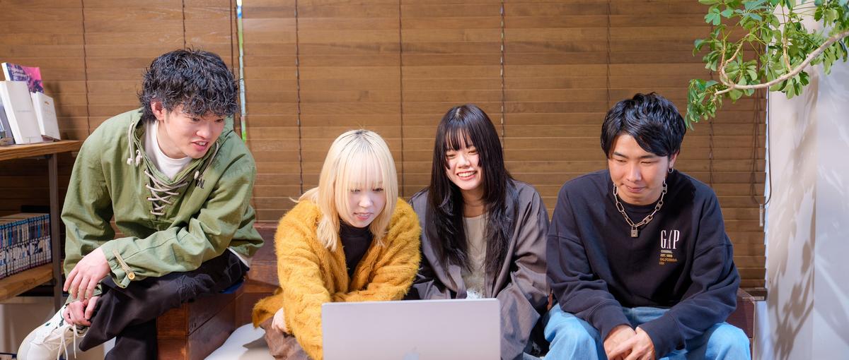 プログラミング・UI・UX・PM…色々な経験したい方！お話しましょう！