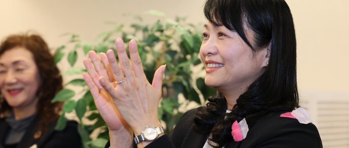 結婚の良さを語ってください！人に寄り添うカウンセラーさん募集中！