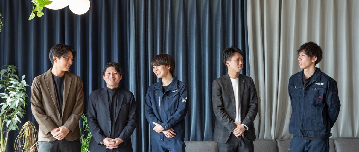 営業というより企業の未来を一緒に考えるコンサル営業