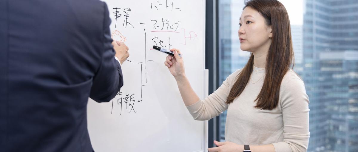 戦略を語るだけ｜にモヤモヤしている方へ。自らの手で事業を動かす手触り感を