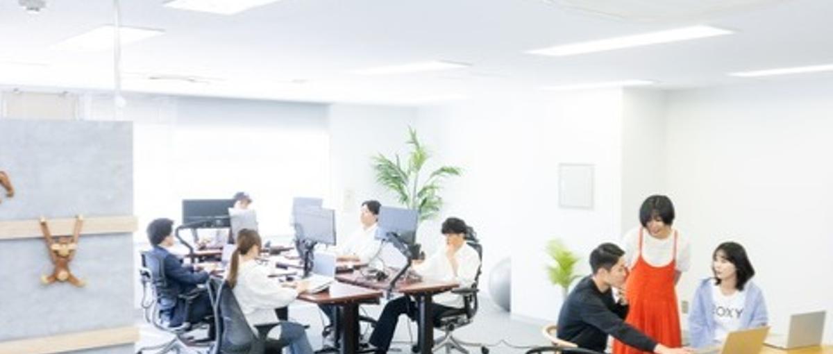 ゼロからプロへ。圧倒的成長環境で、SNSマーケティングを極める。