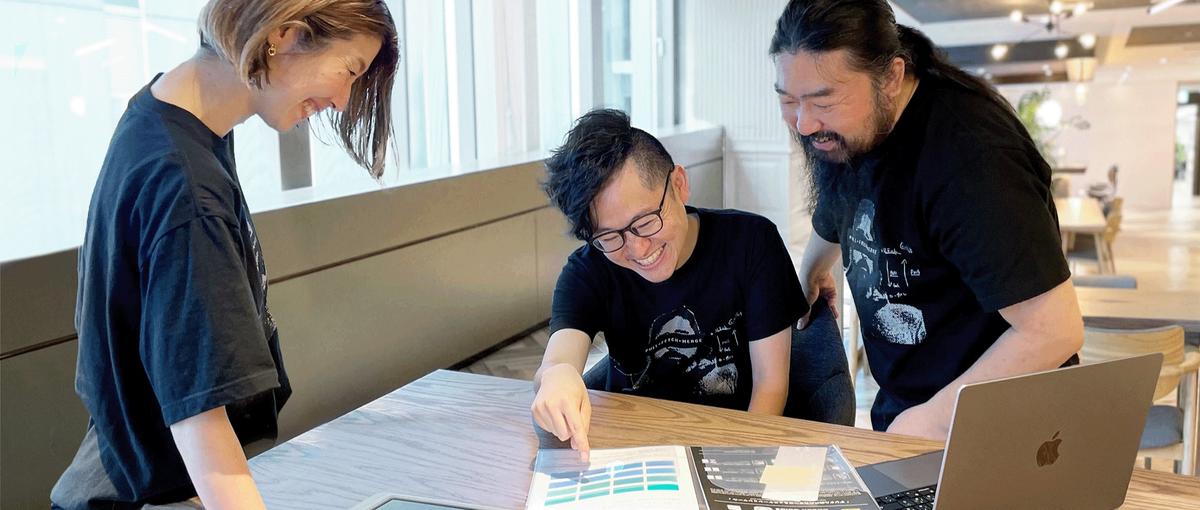 コミュニケーションデザイナー｜ブランド体験をつくるインハウスデザイナー