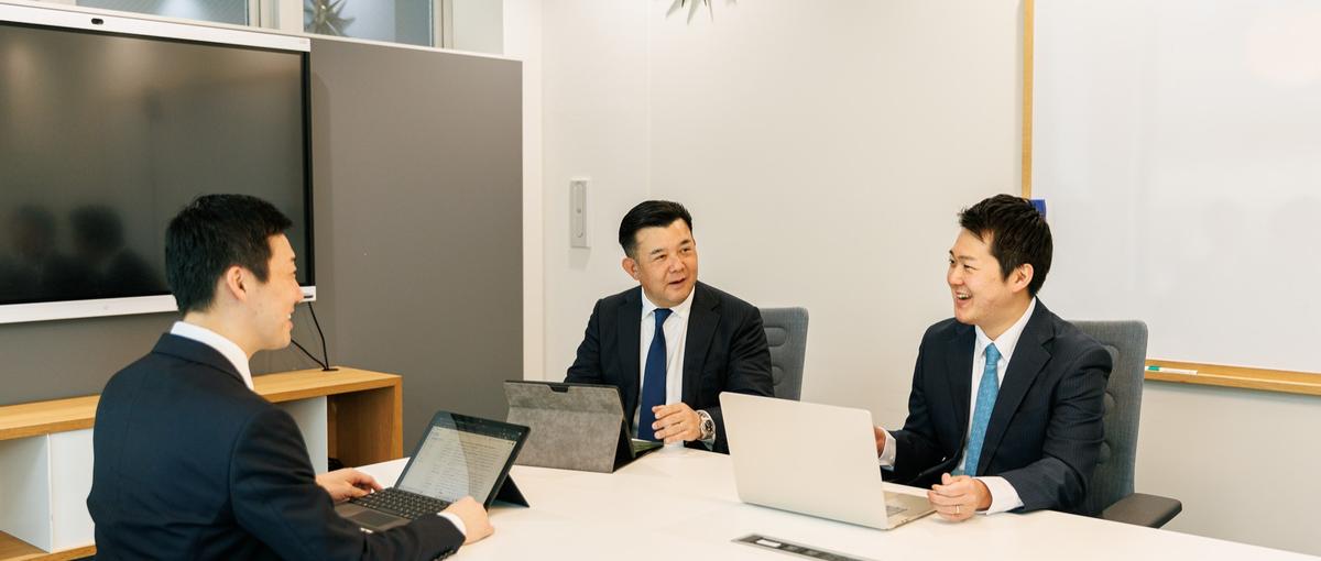  IFA募集｜背中を預けられる金融アドバイザーという仕事とは