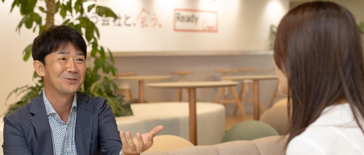 裁量ある環境で事業成長を牽引｜BtoB営業Mgr候補