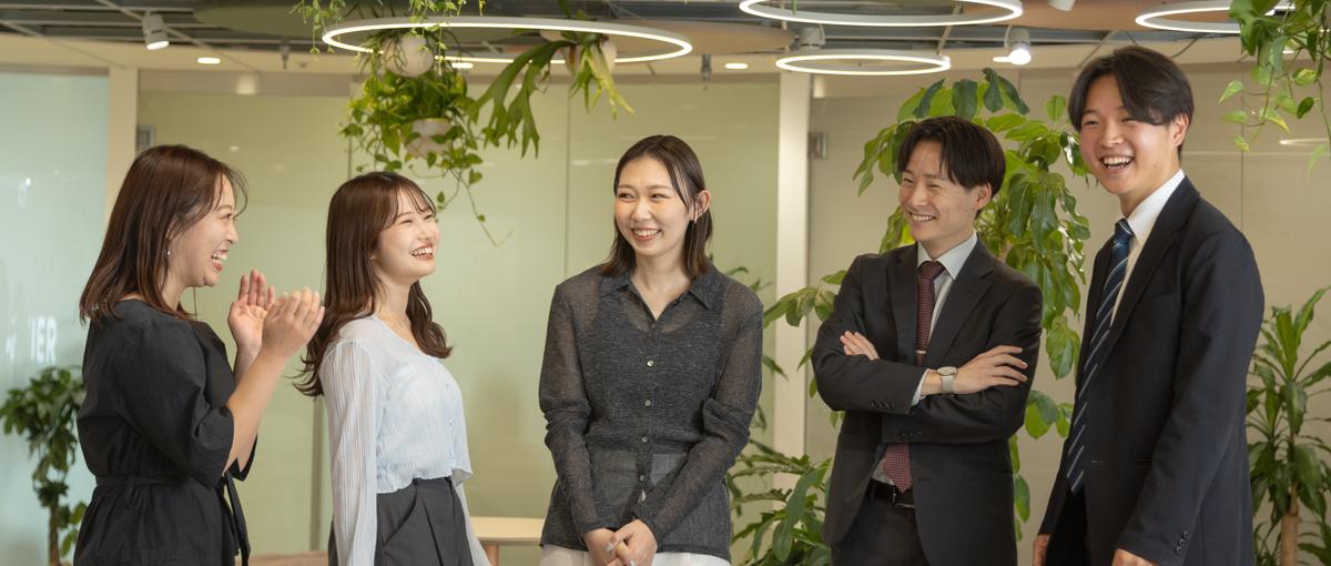 裁量ある環境で事業成長を牽引｜BtoB営業Mgr候補