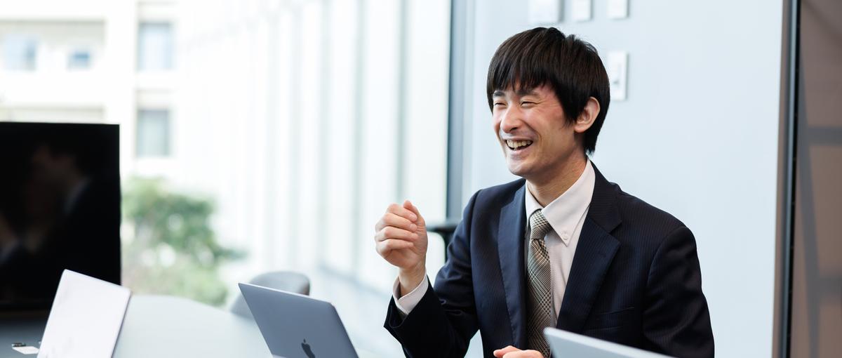 現場に寄り添う。AI活用とサポートの視点で顧客の業務変革を支援しませんか