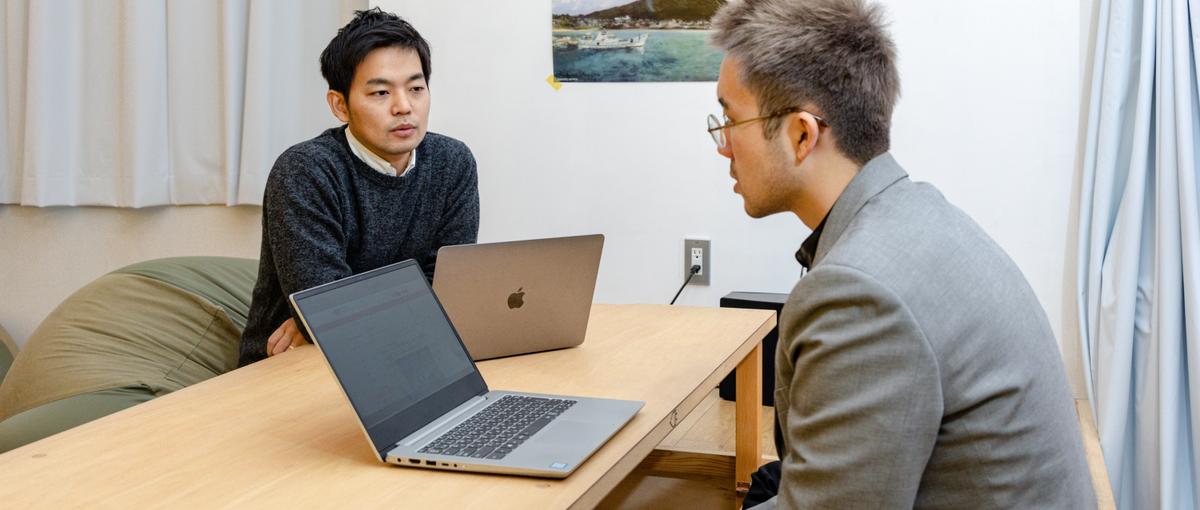 事業開発×経営視点×外コン出身社長。事業責任者を本気で目指す場。