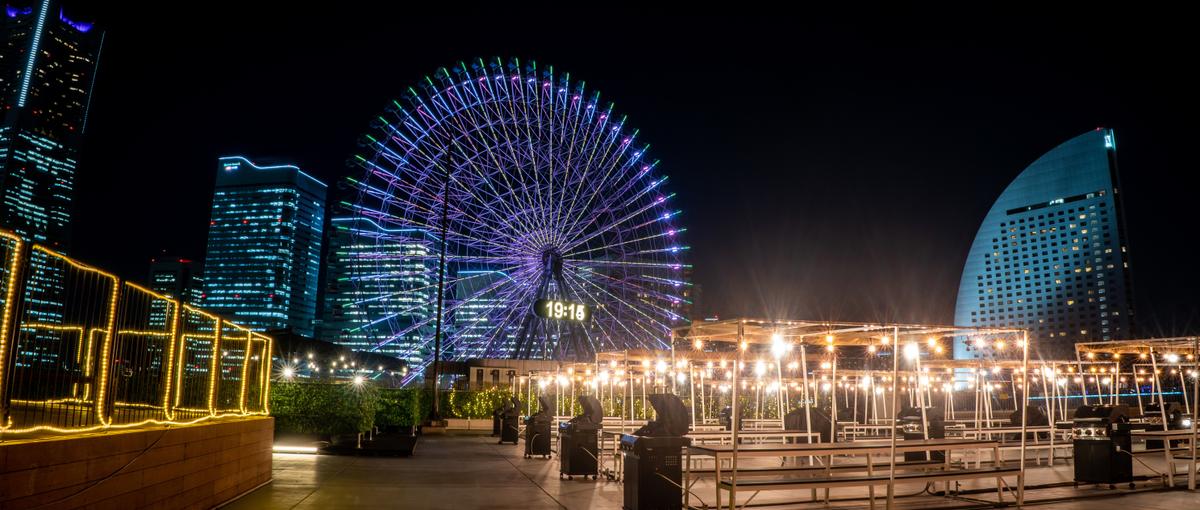 都会の空き地を社交場に変える！横浜屋上BBQビアガーデンスタッフ募集