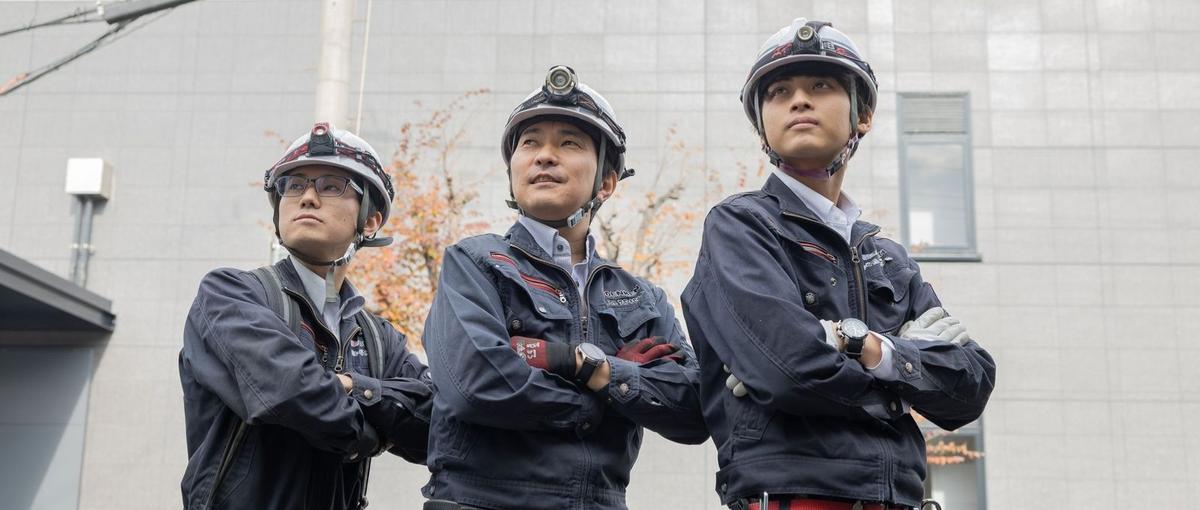 6ヶ月の事務研修でプロの土台を。経験ゼロから現場のヒーローを目指しませんか