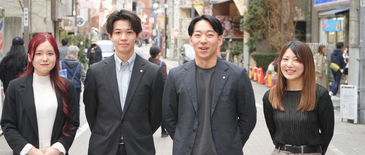 インターン1期生募集開始！最強の学生営業チームを作ってくれませんか？