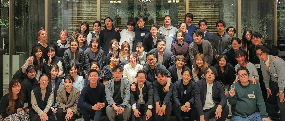 \また泊まりたいを生み出す/　インバウンド×宿泊品質のプロへ