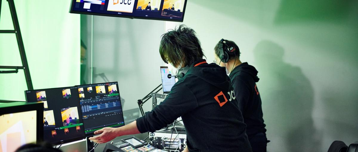 誰も見たことのない熱狂を！ｅスポーツ大会を制作技術面から支えるディレクター