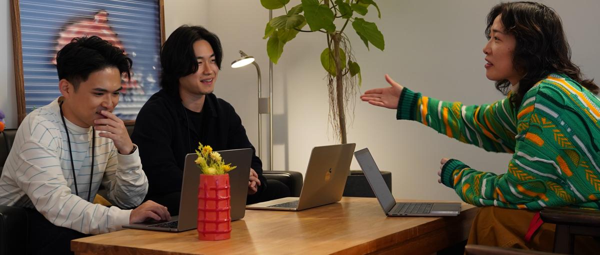 急成長ベンチャー｜SNSディレクターで市場価値UP