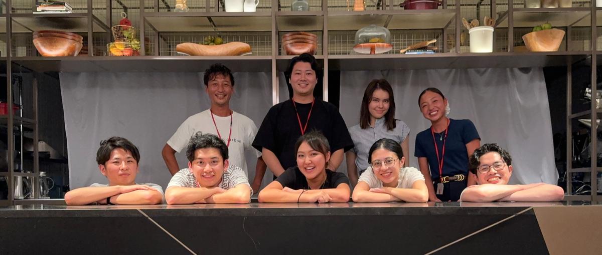 GXスタートアップを英語×経理スキルで海外成長を支える。