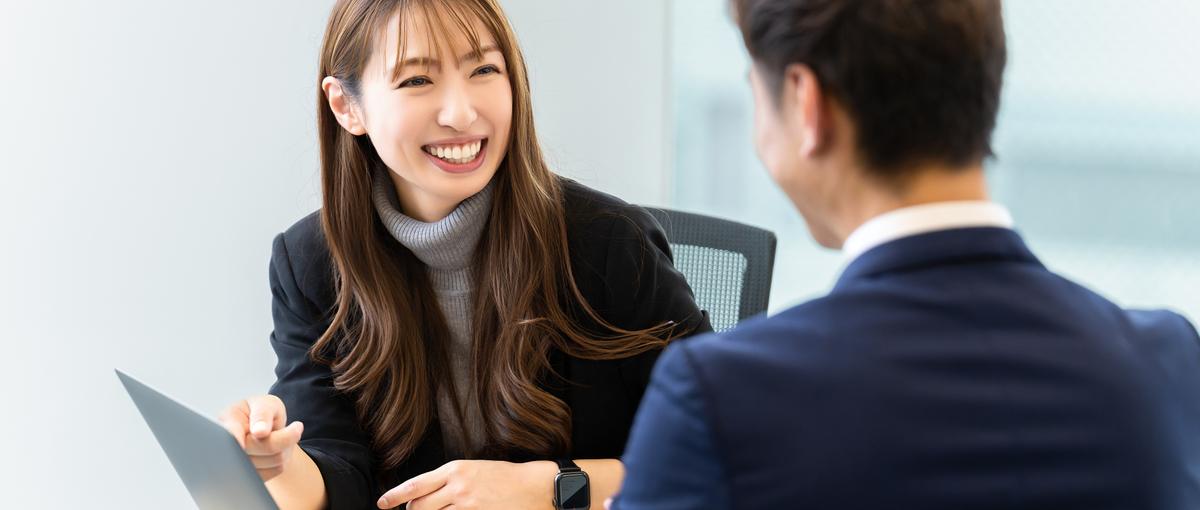 リスキリング急成長事業｜対経営者の法人営業で自分の実力を試したい方へ