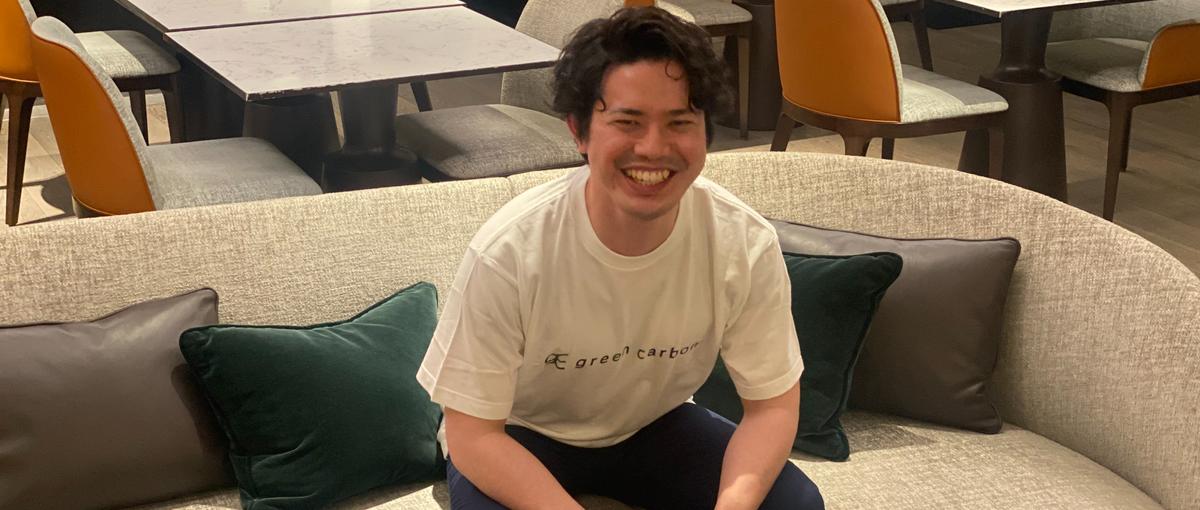 GX人材育成の法人営業｜脱炭素×教育の未踏のマーケットを牽引する。