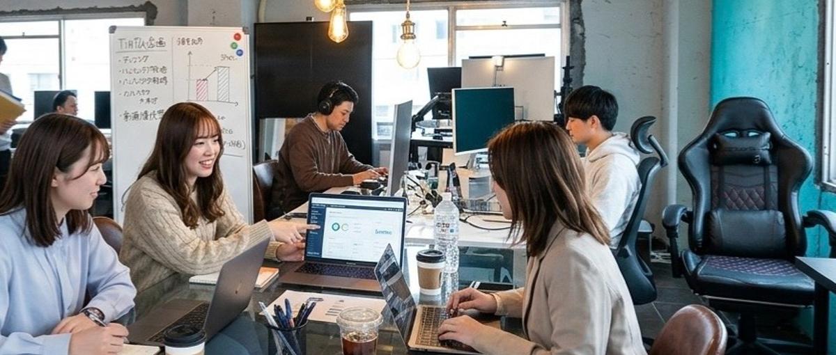 役員直下で学ぶ！最強のガクチカ作らない？営業とSNSマーケで最強の就活生へ