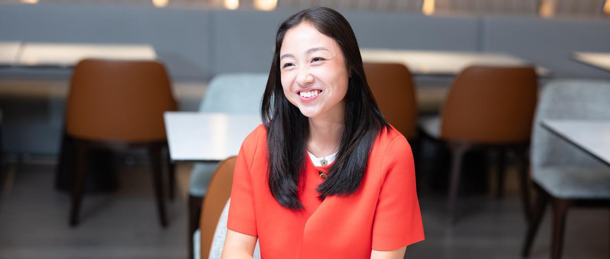 膨大なアセットを脱炭素の武器に変える。事業開発のフロントランナー。