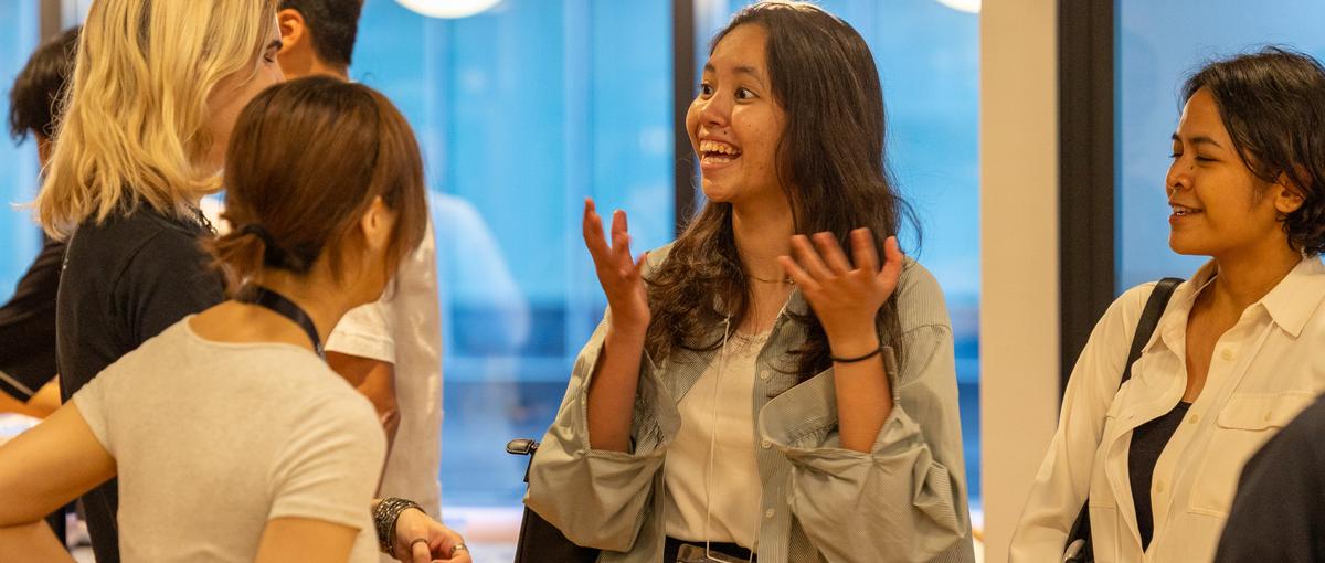 アジアの脱炭素スキームを設計する、新卒グローバル採用