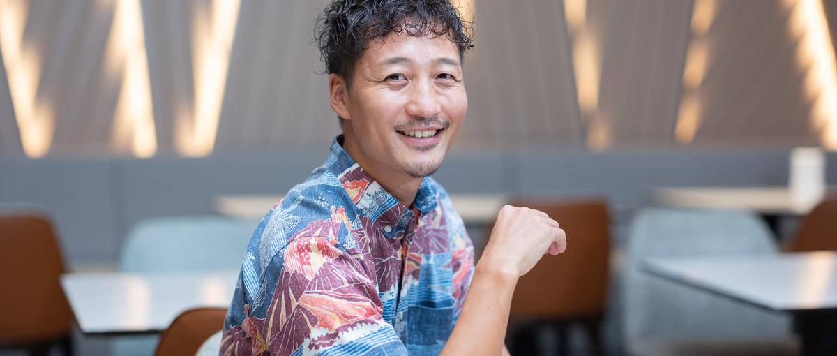 管理の力で脱炭素を加速させる。アジア最大級のアセットを動かすバックオフィス