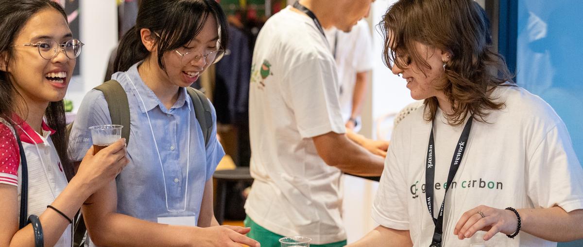 英語×サイエンスでアジアと連携し畜産由来の排出権取引をデザインするR&D