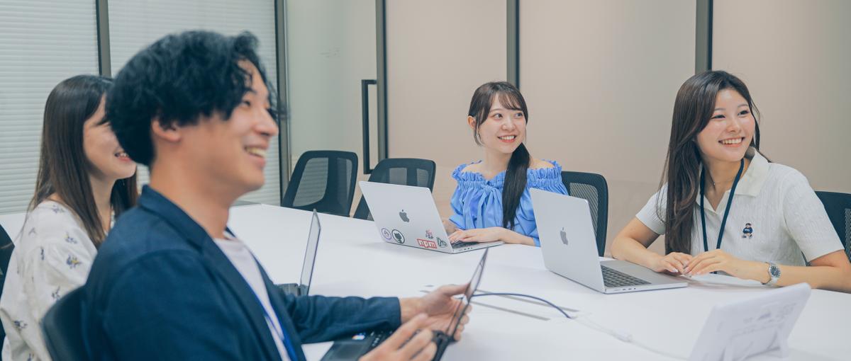 "推しが仕事になる"エンタメIP×大手企業の大型コラボを創るインターン募集