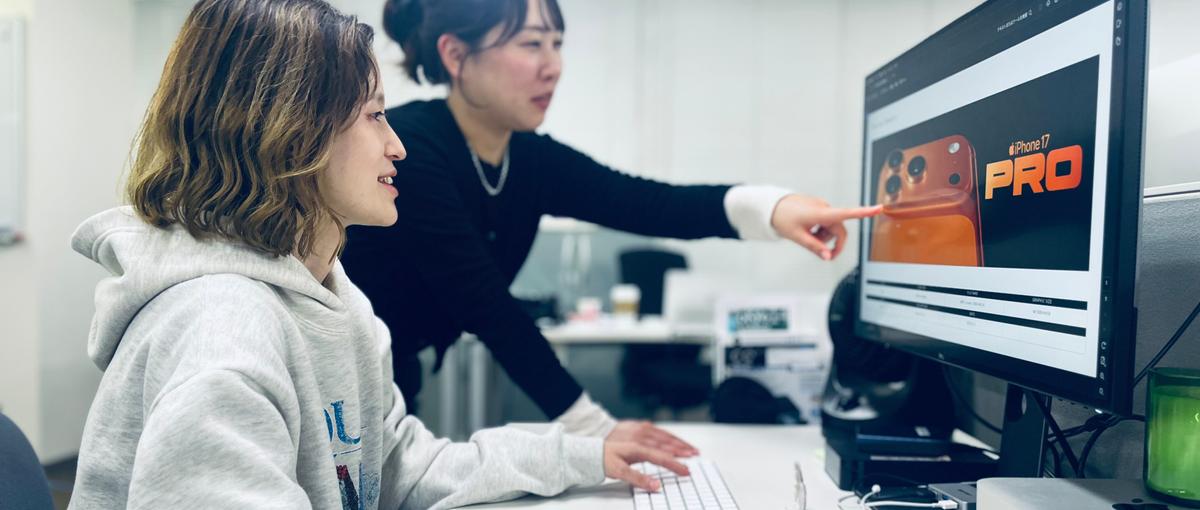 大手企業の案件も多数！Gデザイナー・WEBデザイナー募集！