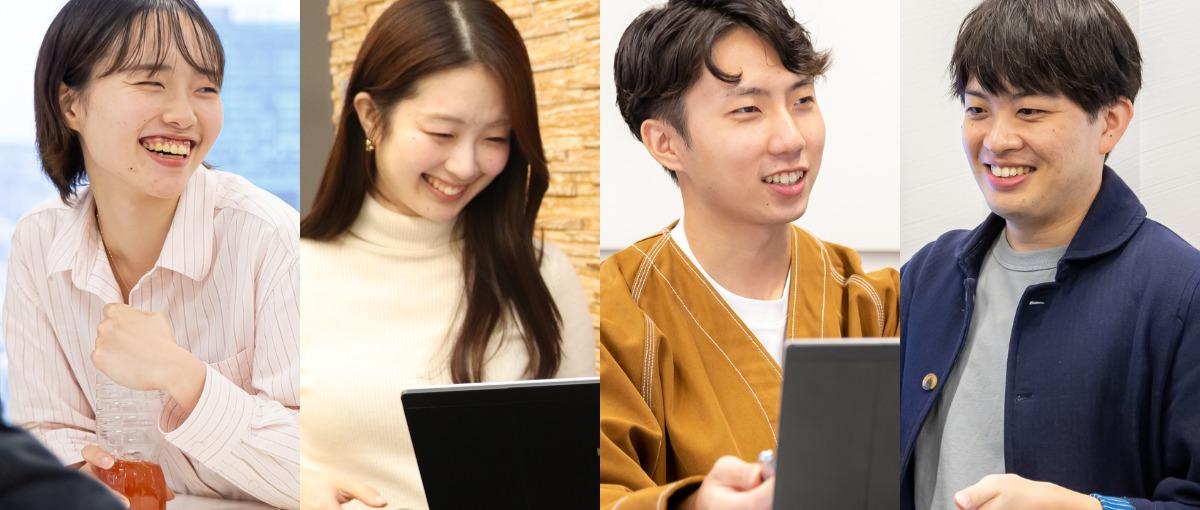 人の可能性と企業の成長をつなぐ！法人営業×キャリアアドバイザー募集♪
