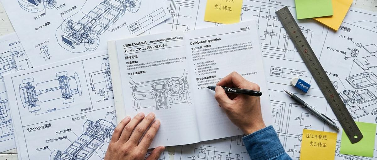 クルマの技術を伝えるプロに｜新卒テクニカルライター募集！