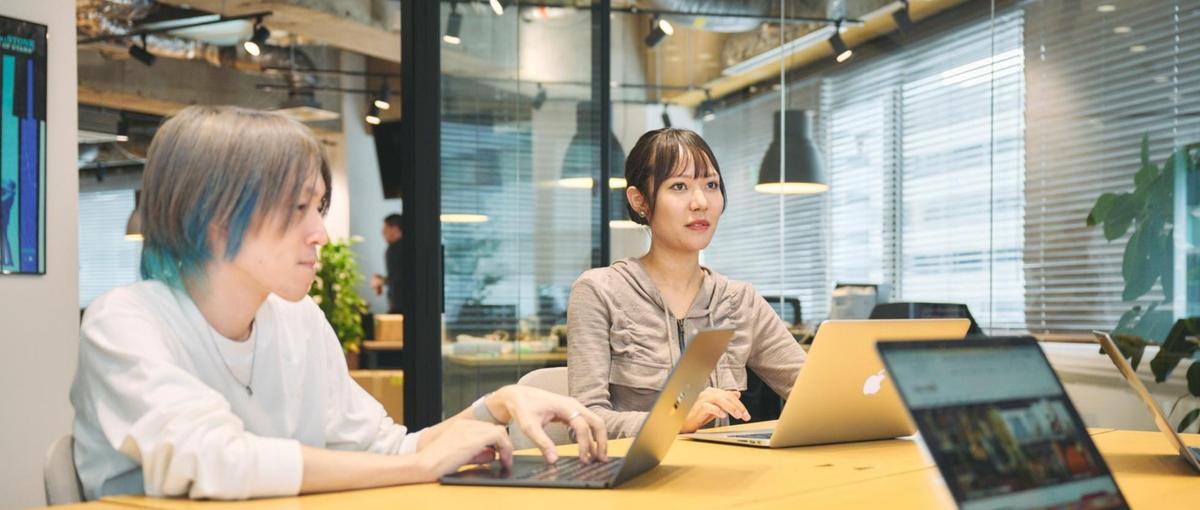 エンタメ領域のWebデザイナーを募集中！