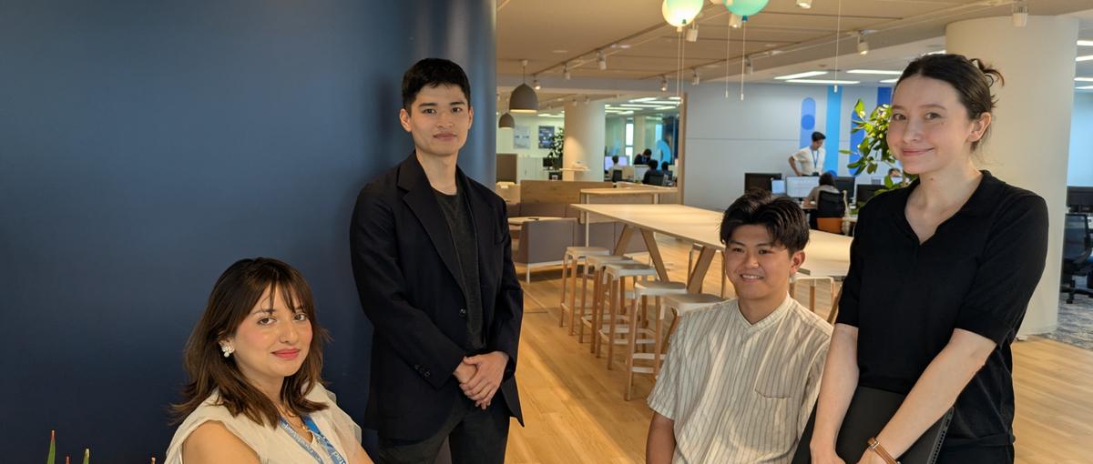 英語を使った仕事がしたい方へ！販売・営業から組織を変えるコンサルタントへ。