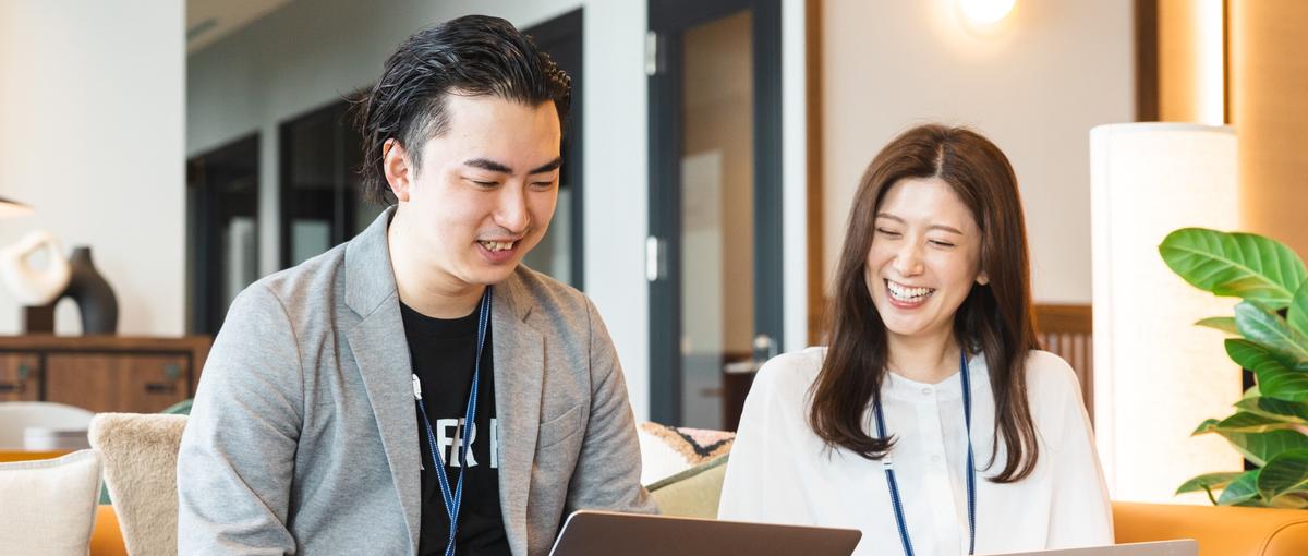 裏側から成果を動かす。事務ポジション募集！