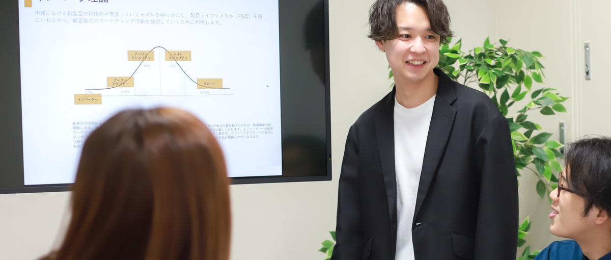 新しい拠点で挑戦する。北海道カスタマーサポート