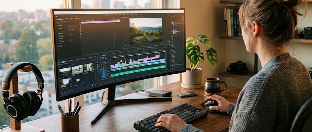 動画編集が得意な方歓迎！SNSショート動画制作のお仕事です。