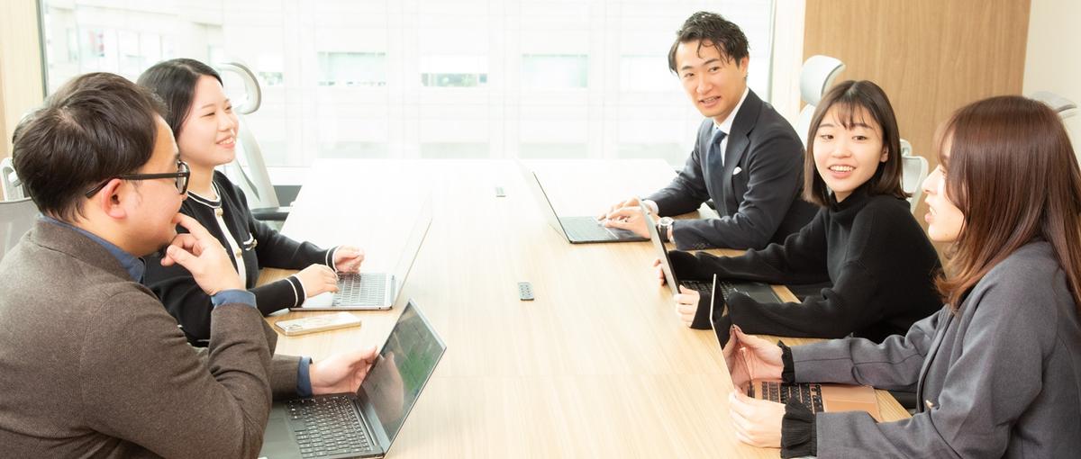 創業半年×コアメンバー 5年後の役員候補！経営幹部と事業推進を担うPMO！
