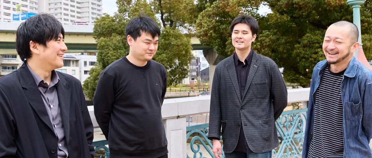 自社開発のAIツールで、法人営業の常識を塗り替える。