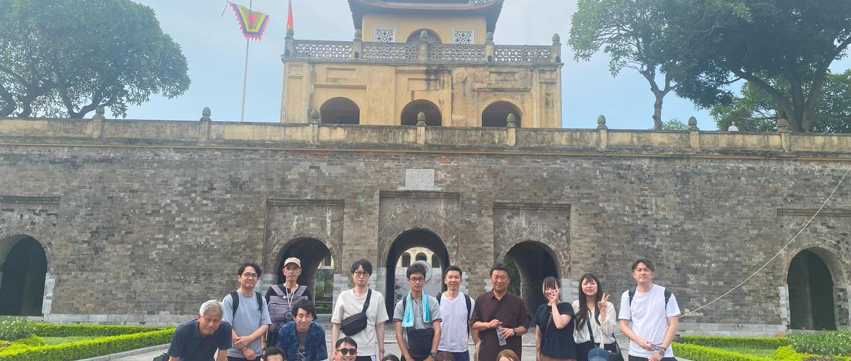 旅・食好きな27卒集合！旅するように働く食の商社でワクワク働きませんか？