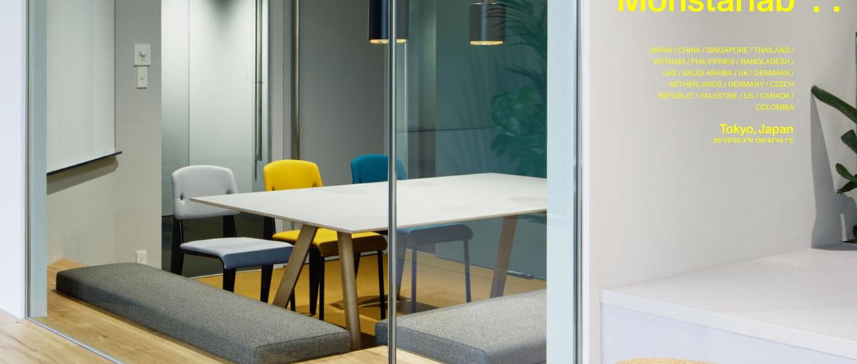 ブランドと​プロダクトを​つなぐ​プロダクトデザイナー