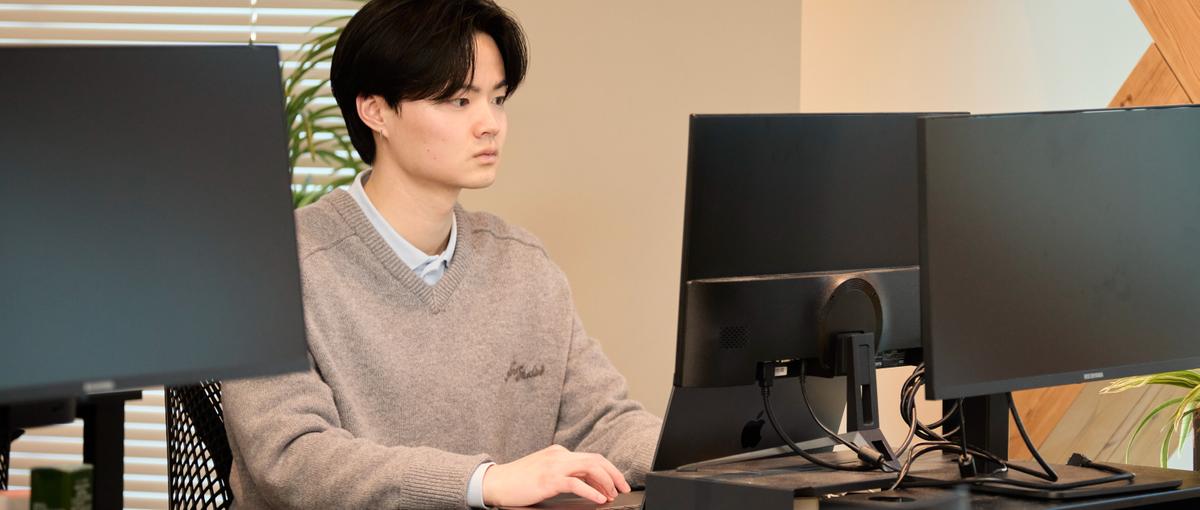 第二新卒｜個人の力を極め、チームで勝つ。圧倒的な思考力を利益に変えよう。