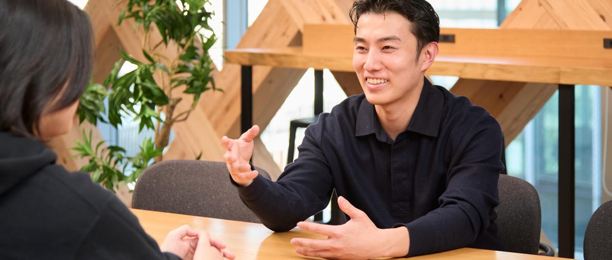 第二新卒｜個人の力を極め、チームで勝つ。圧倒的な思考力を利益に変えよう。