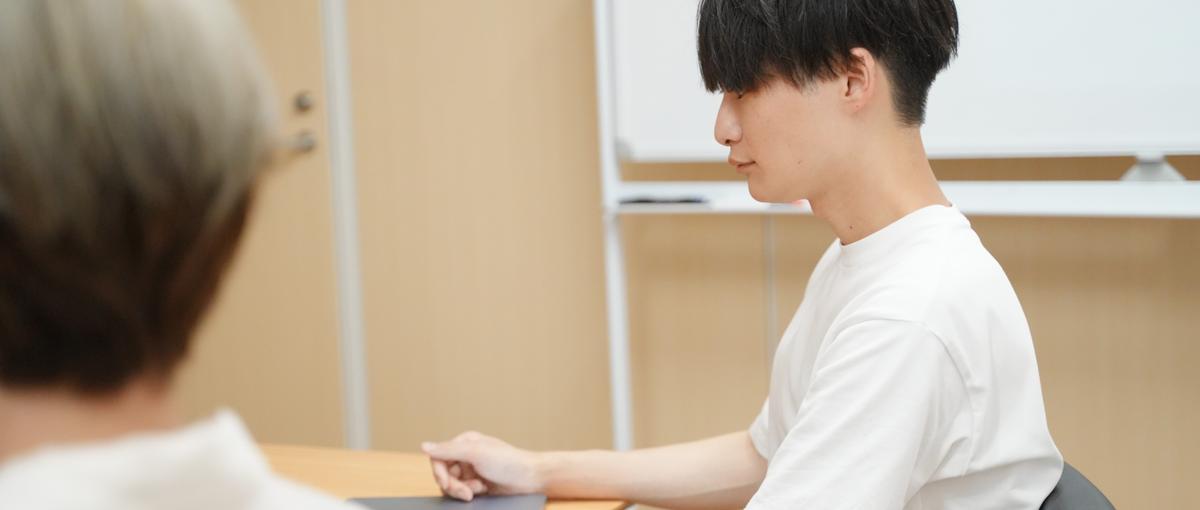 売り込まず、相手に向き合う。対話力を磨く営業インターン