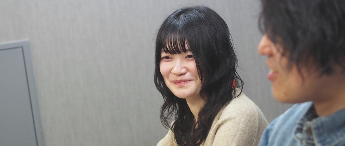 自分に合ったWeb案件で、着実にスキルを伸ばせる環境です